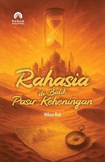 Rahasia di Balik Pasir Keheningan